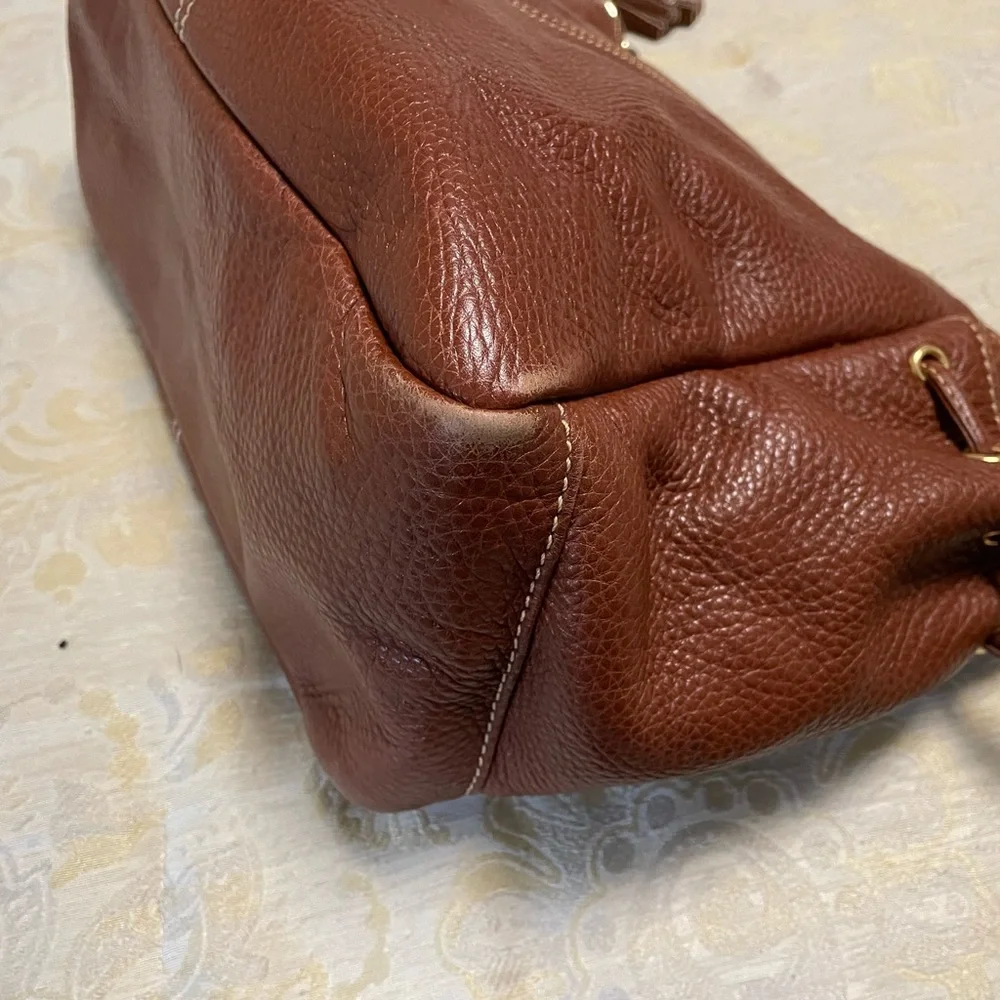 DOONEY & BOURKE LEATHER BAG - Picture 5 of 14